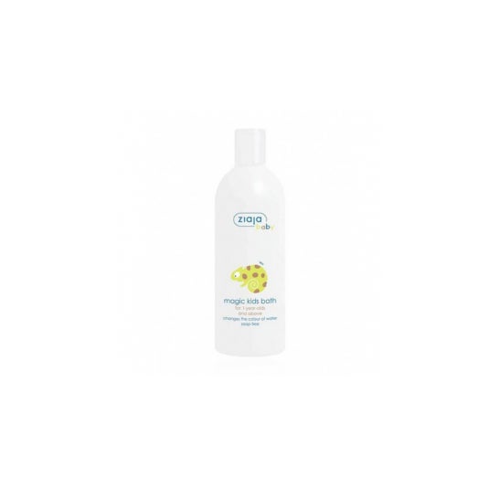 Ziaja Baño Mágico De Colores Niños 400 ml
