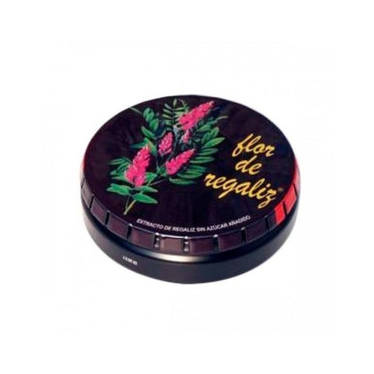 Regaliz Saet Flor 35g