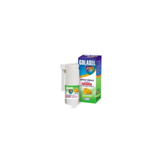 Golasel Pro Spr Sin Alcohol 20Ml