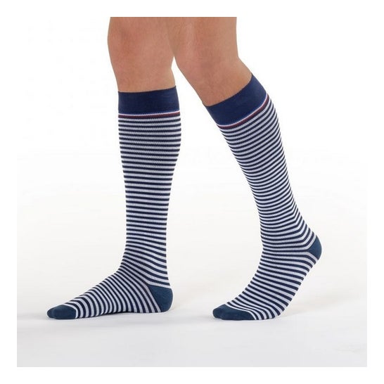 Sigvaris 2 Calcetines Styles Merino Hombre NL 1 par