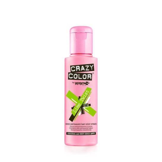 Crazy Color Tinte 68 Lime Twist 100ml