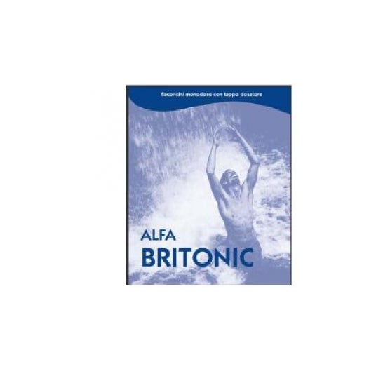 Alfa Britonic 10Fl 10Ml
