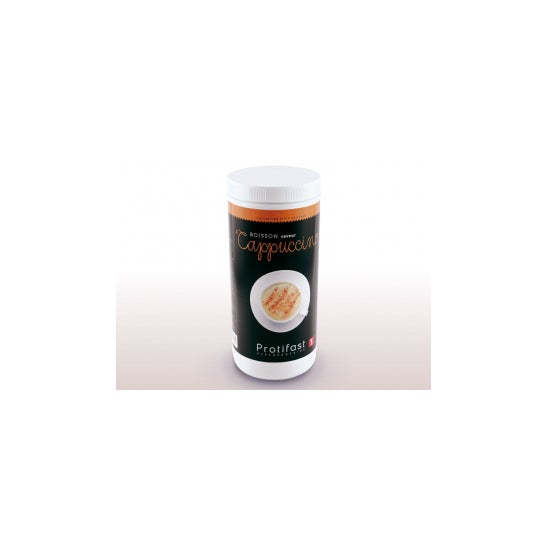 Protifast Bebida Caliente Cappuccino Pot Economy 500g