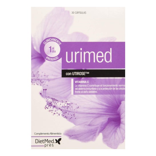 Dietmed Urimed 30 caps