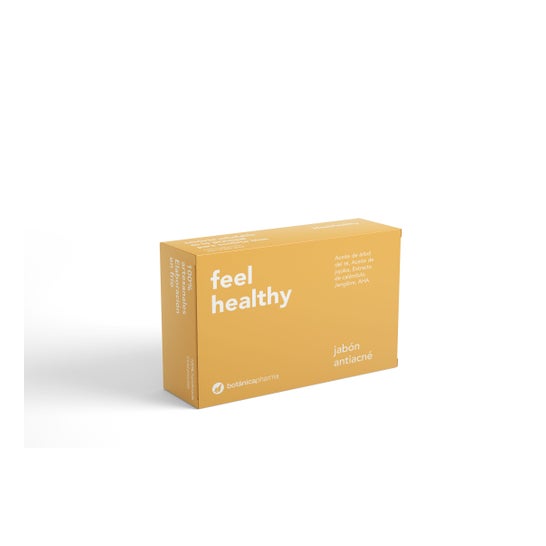 Botanica Pharma Jabón Feel Healthy 100 g