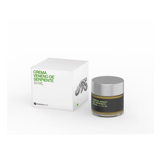BotánicaPharma Crema Veneno Serpiente 50ml