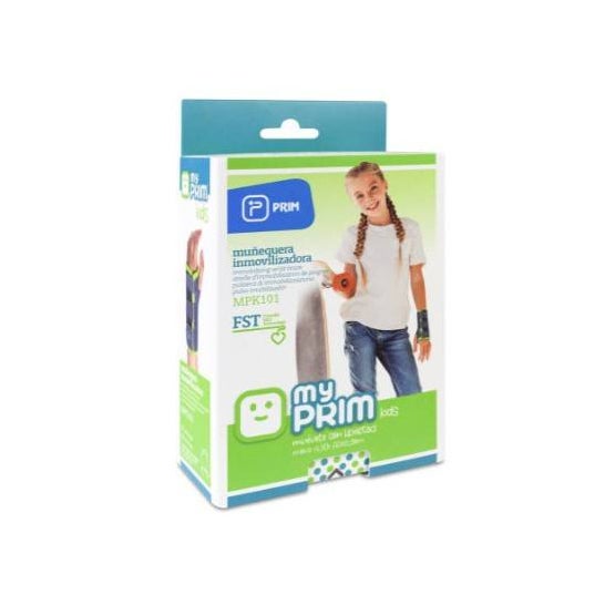 MyPrim Kids Muñequera Inmovilizadora MPK101 Derecha T-2