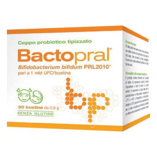 Pharmextracta Bactopral 30 uds