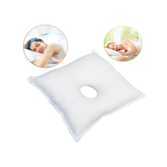 OrtoPrime Almohada Condrodermatitis Antiescaras 1ud
