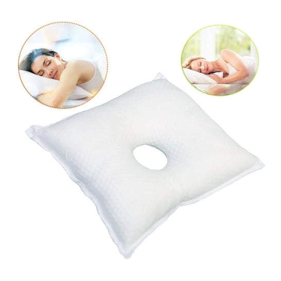 OrtoPrime Almohada Condrodermatitis Antiescaras 1ud