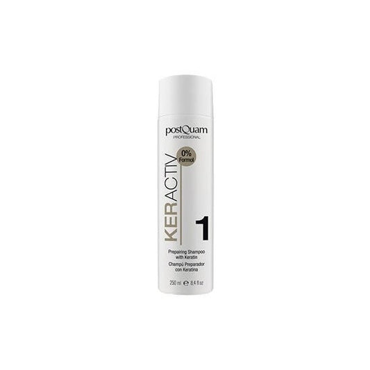 Postquam Champú preparador keratina 250 ml