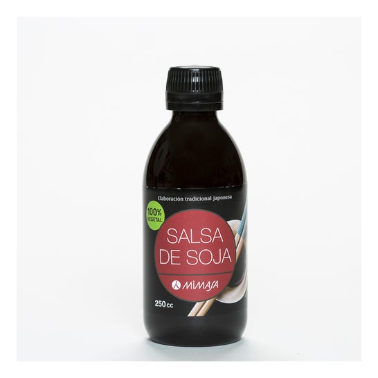 Mimasa Salsa Soja 250ml