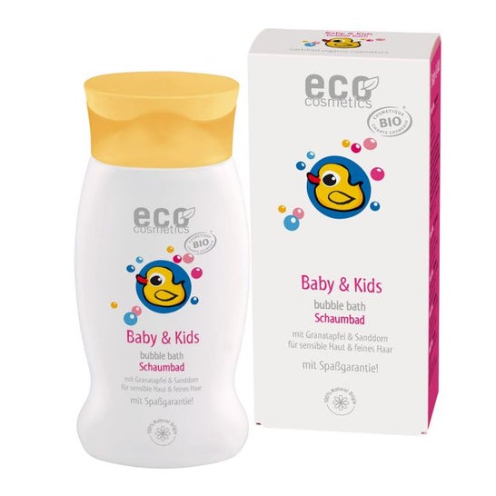 Bio Bio gel Baño-Champu Bebe Bio 200 g