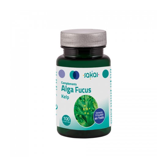 Sakai Alga Fucus 100Comp