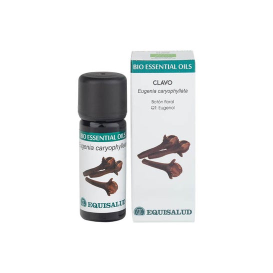 Equisalud Bio Essential Oil Clavo 10 ml