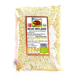 Bioprasad Mijo Hinchado Sin Gluten Bio 200g