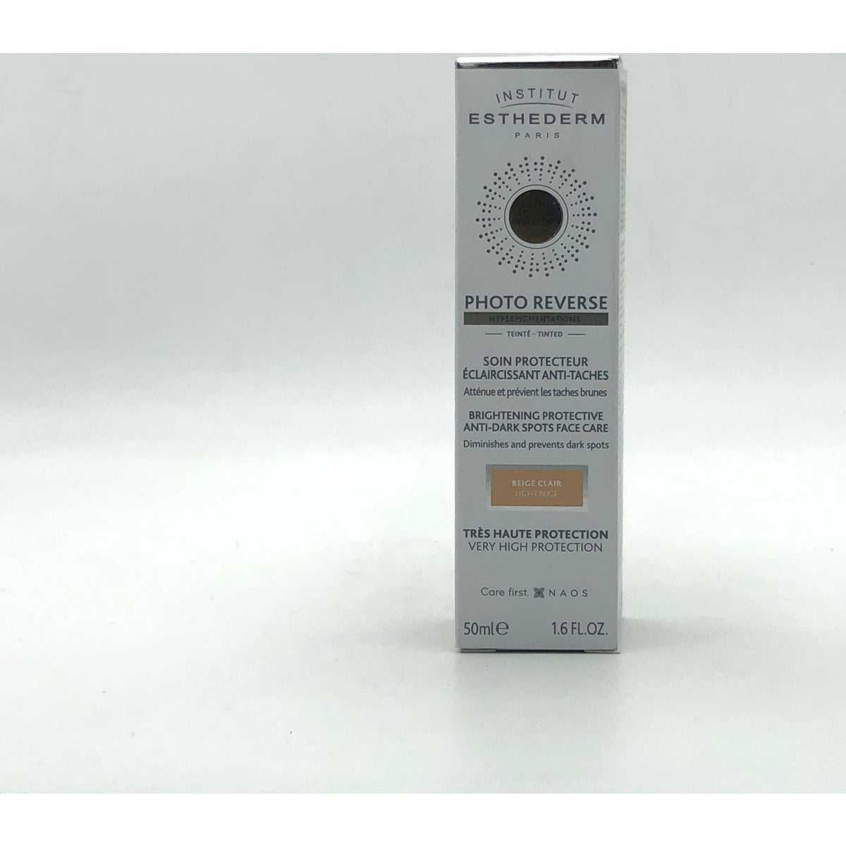 Institut Esthederm Photo Reverse Hyperpigmentations Crema Protectora Antimanchas Claro 50ml