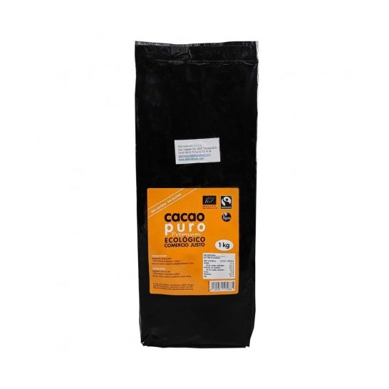 Alternativa3 Cacao Puro Premiun Mg.21% Bio 1kg