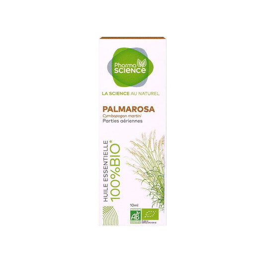Pharmascience Aceite Esencial de Palmarosa Bio 10ml