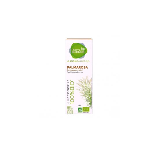 Pharmascience Aceite Esencial de Palmarosa Bio 10ml