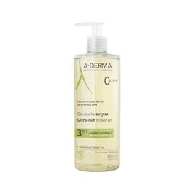 A-Derma Gel Ducha Sobregraso 500ml