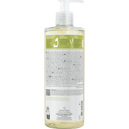 A-Derma Gel Ducha Sobregraso 500ml