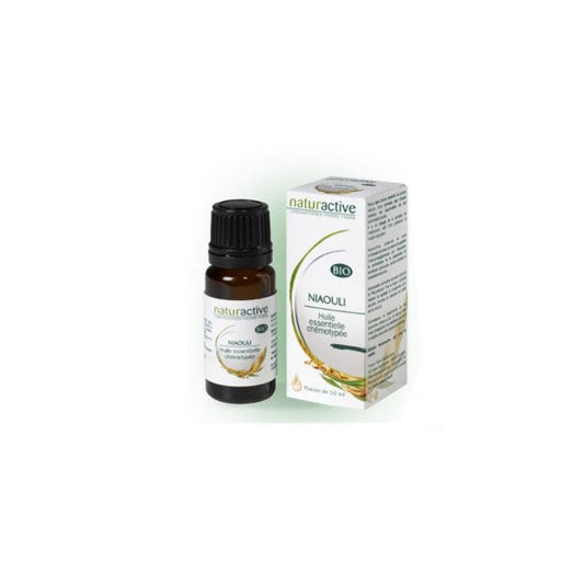 Aceite Esencial Naturactivo Orgánico Niaouli 10ml