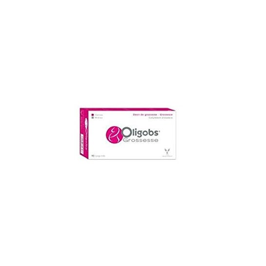 Oligobs Embarazo 90comp