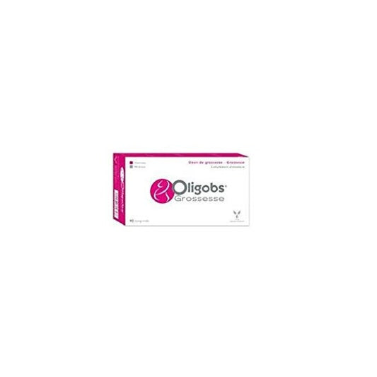 Oligobs Embarazo 90comp