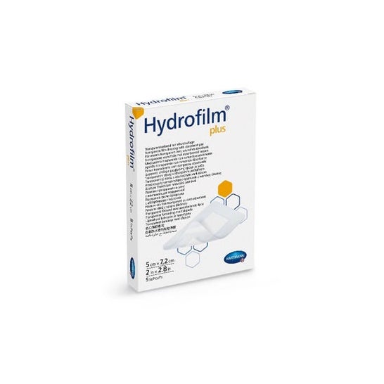 Hydrofilm Plus Apósitos 9x15cm 5uds