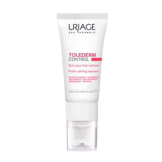 Uriage Toléderm Control Soin Yeux Frais Apaisant 15ml