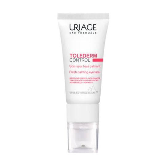 Uriage Toléderm Control Soin Yeux Frais Apaisant 15ml