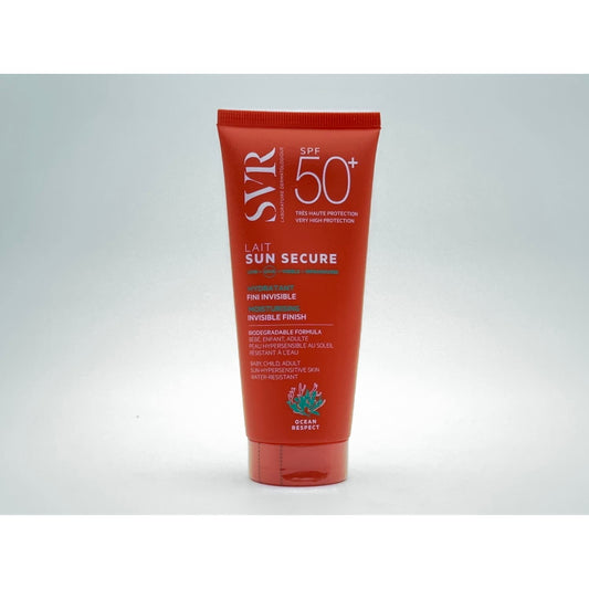 SVR Sun Secure Lait Leche Solar SPF50+ 100ml
