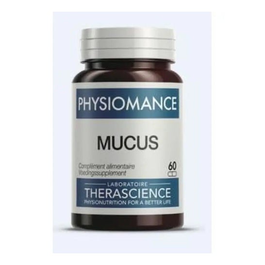 Physiomance Mucus 60caps