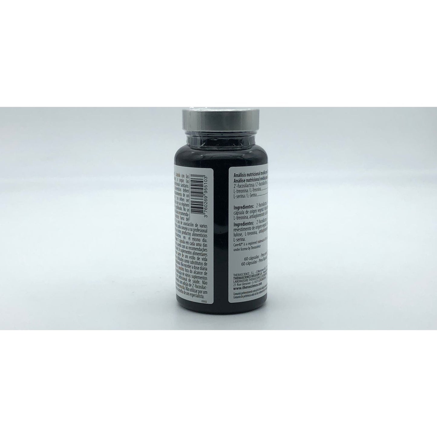 Physiomance Mucus 60caps