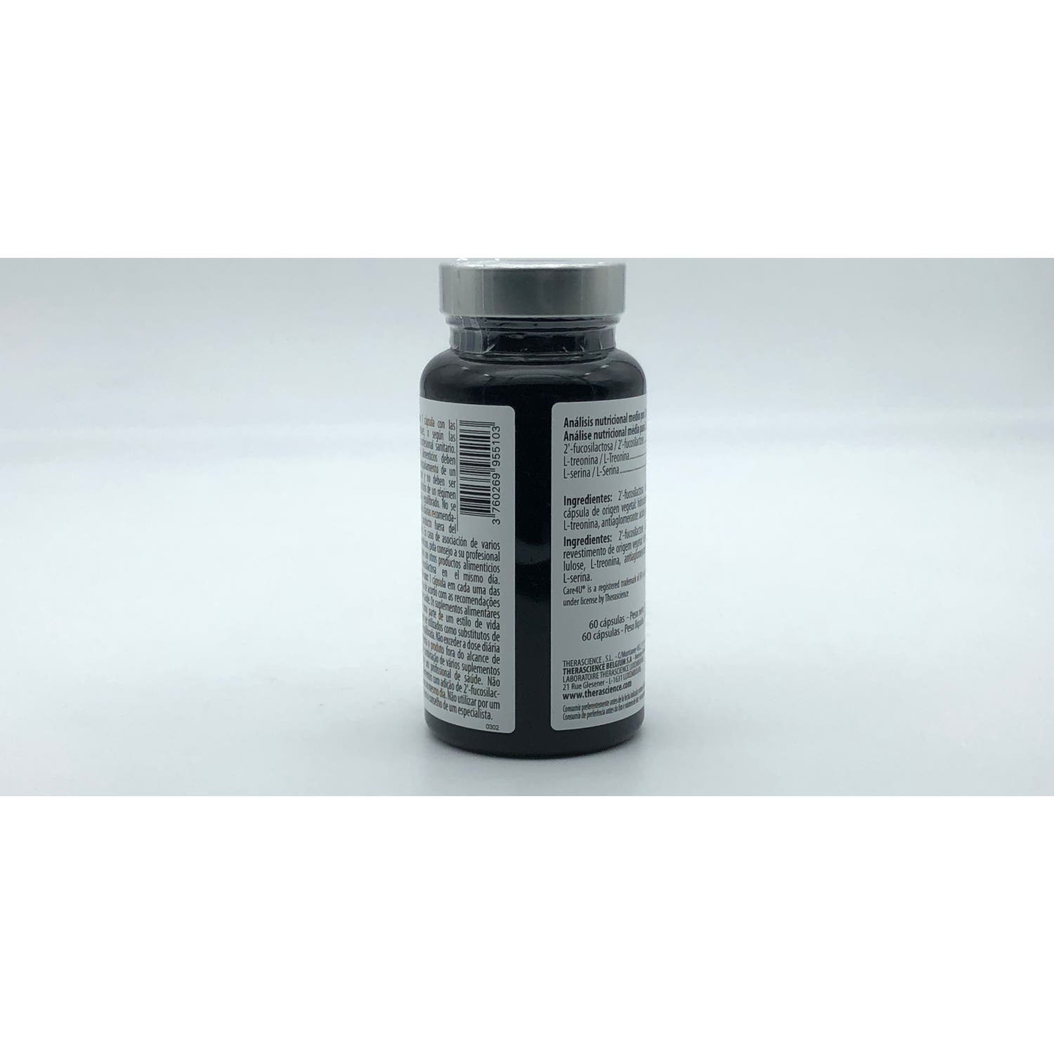 Physiomance Mucus 60caps