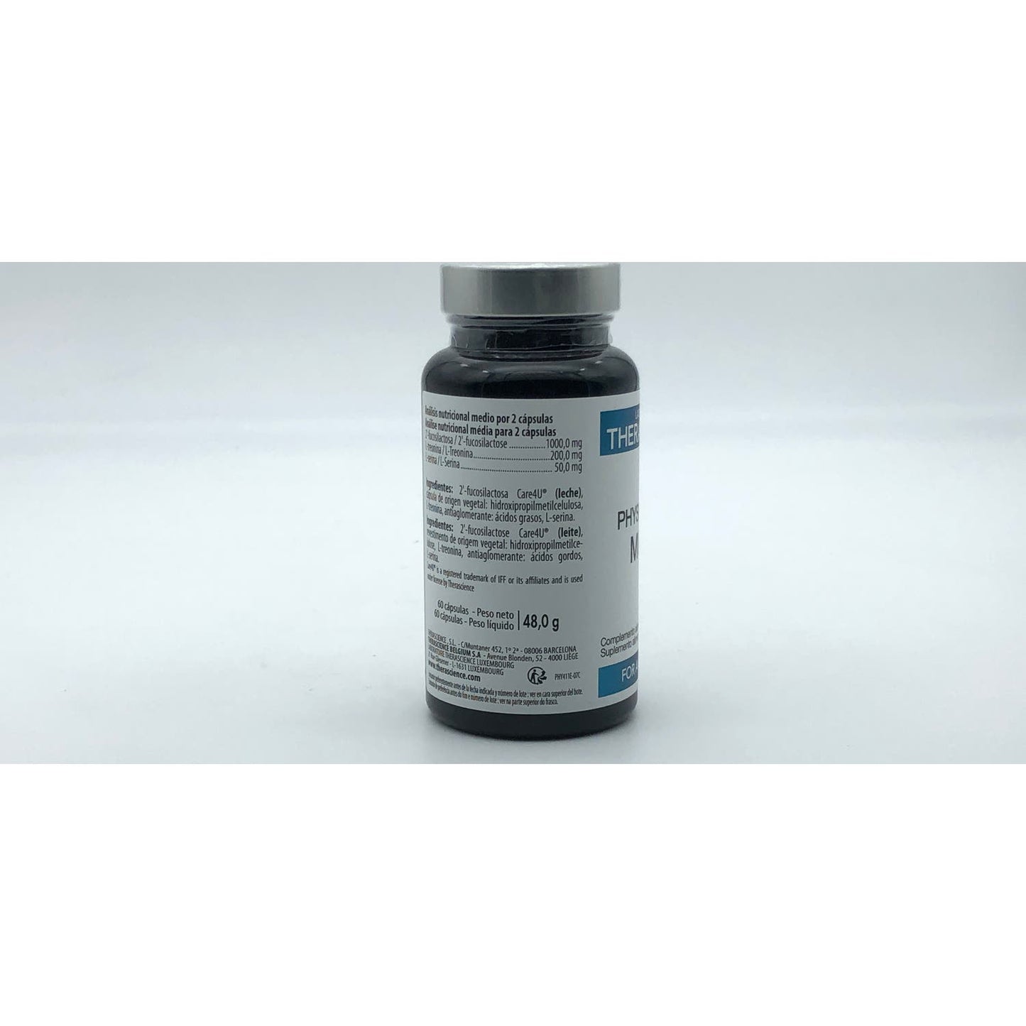 Physiomance Mucus 60caps