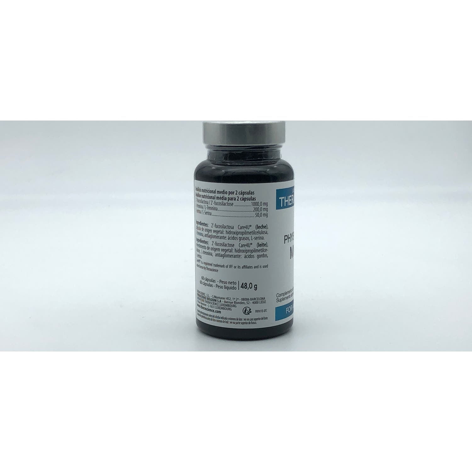 Physiomance Mucus 60caps
