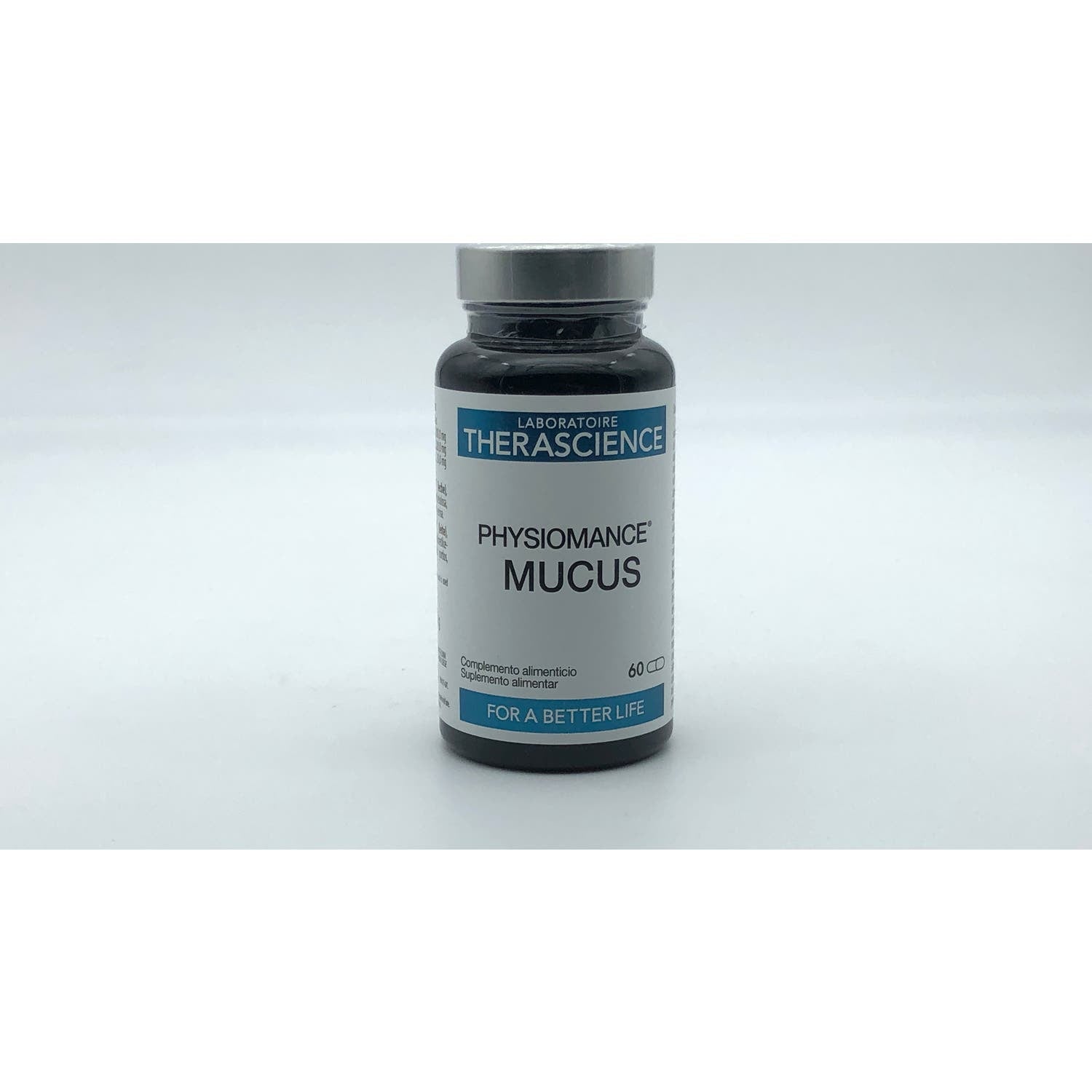Physiomance Mucus 60caps