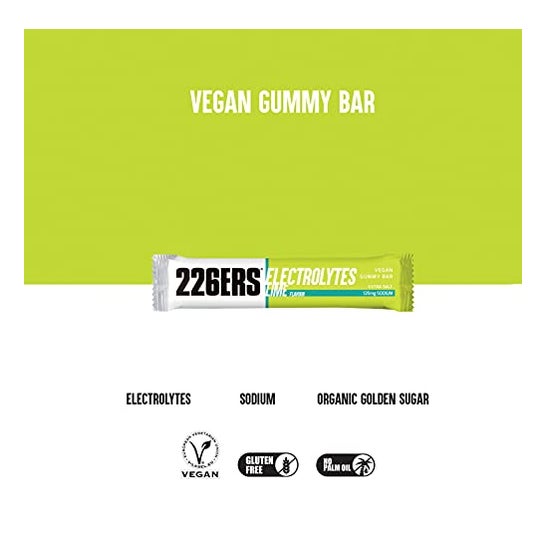226 Ers Bar Electrolytes Lima Energy 1 ud