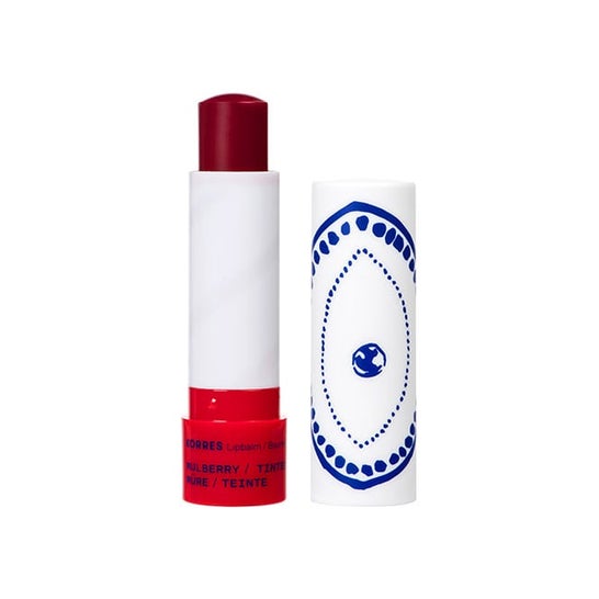 Korres Bálsamo Labial de Mora 4,5 g