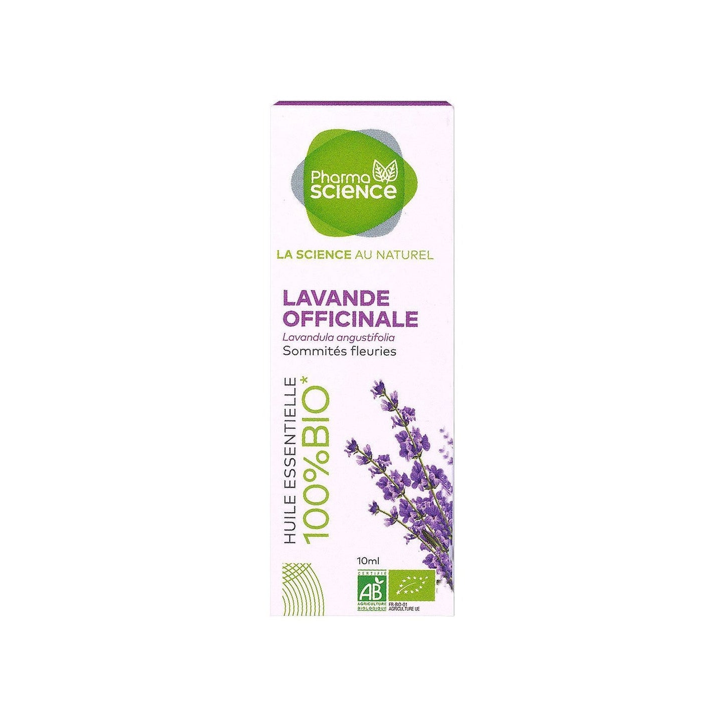 Pharmascience Lavand Off Hebio