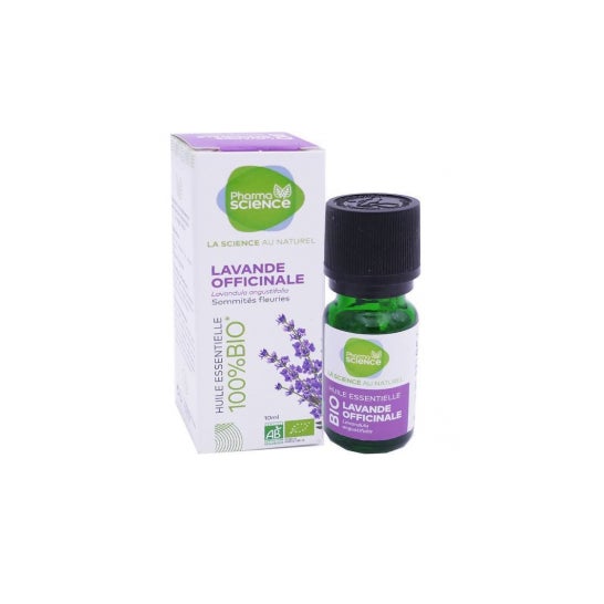 Pharmascience Lavand Off Hebio
