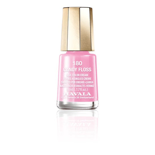 Mavala Esmalte de Uñas 180 Candy Floss 5ml