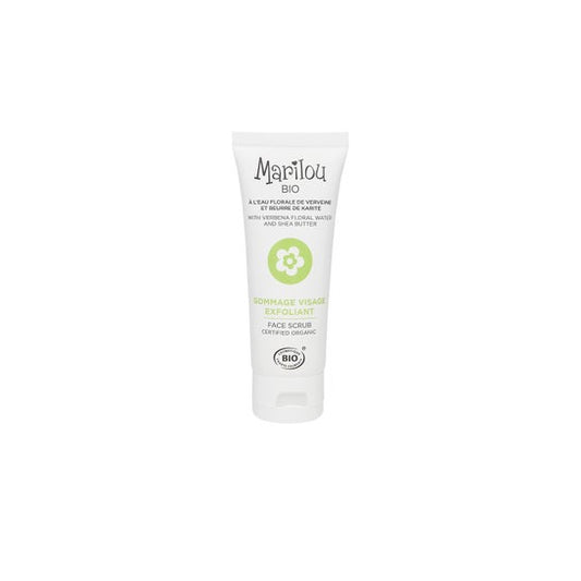 Marilou Bio Exfoliación Rostro Exfoliante 75 ml