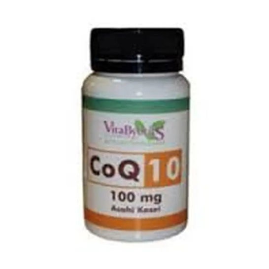 Vbyotics Coenzima Q10 120 mg 100 caps