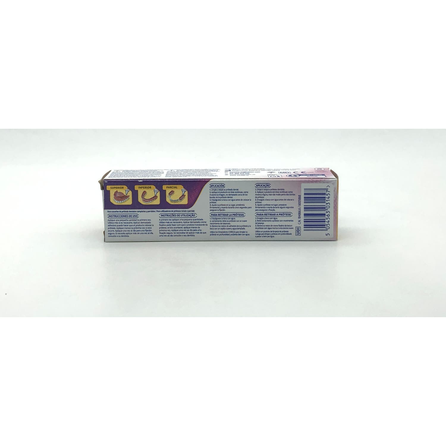 Martiderm® Legvass 60caps