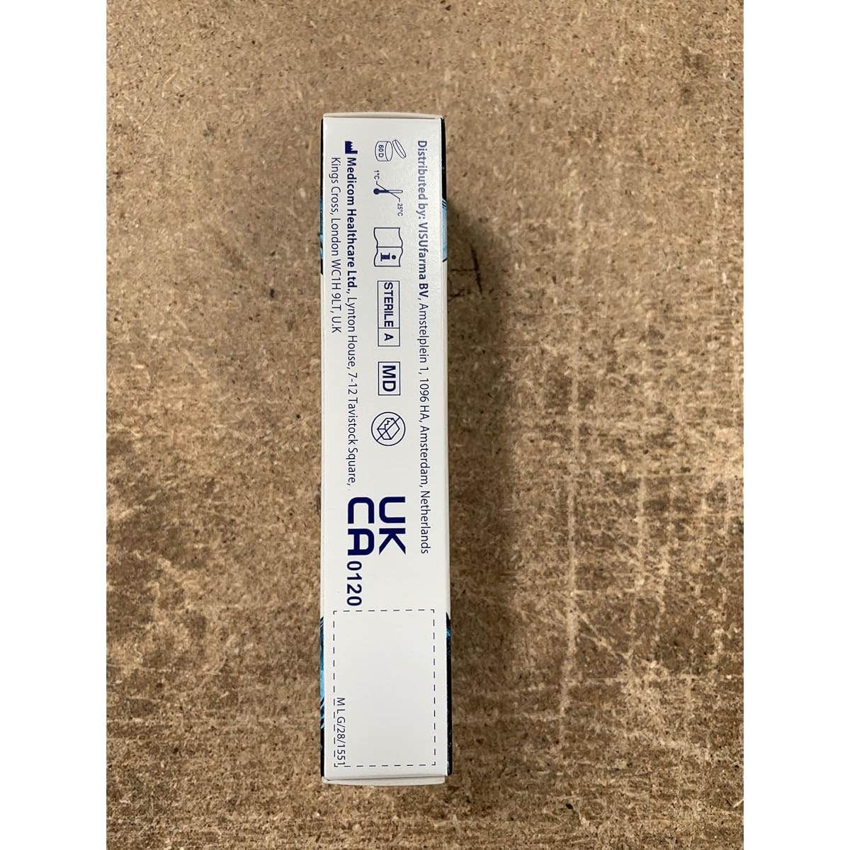 Xailin Night Pom Ophtalm Tub 5G
