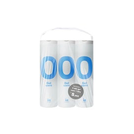 Interapothek Gel de Baño Natural Cero 3x1L
