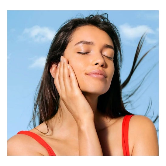 Nuxe Sun Fluido Solar Ligero Facial SPF50 50ml